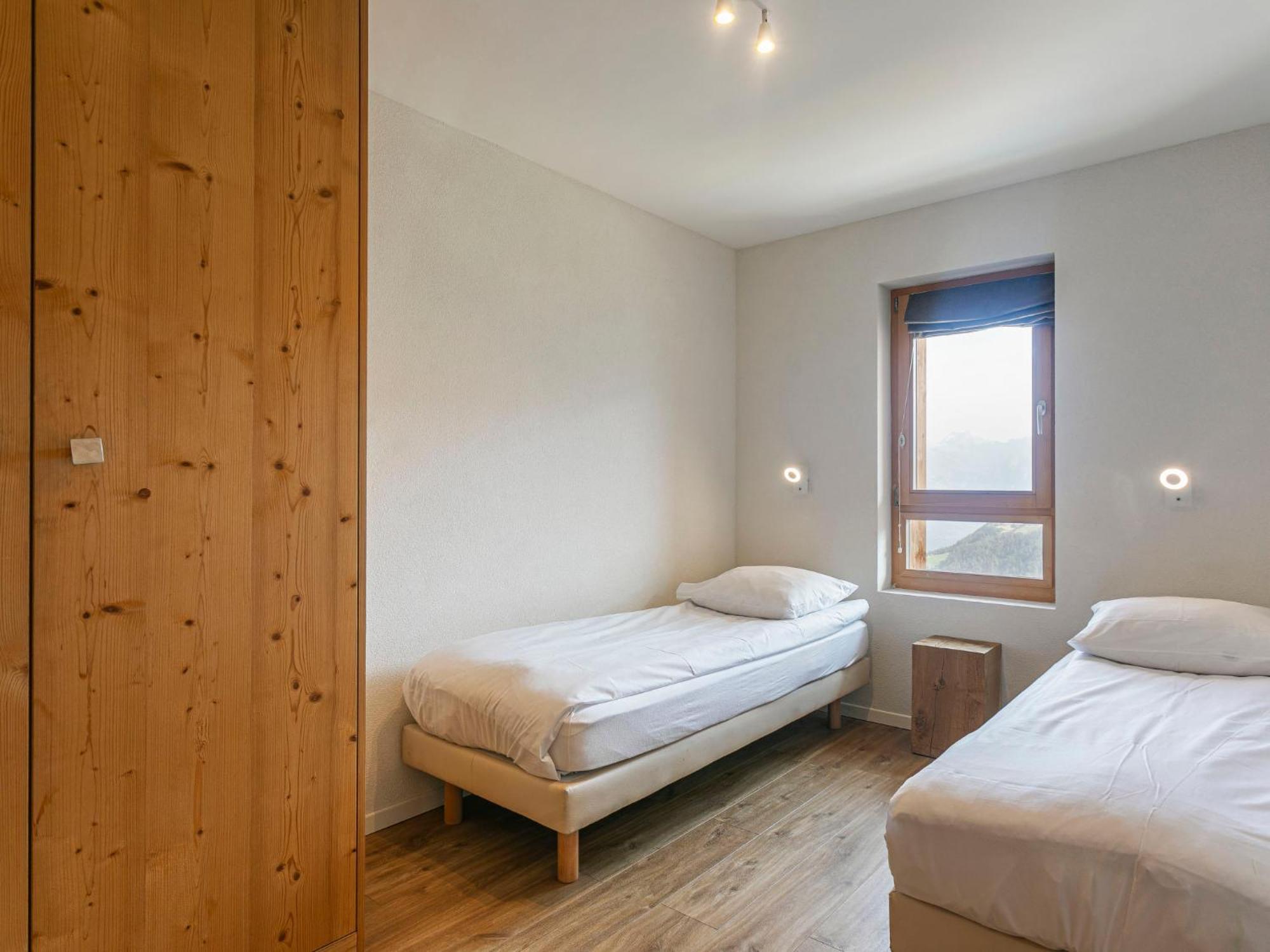 Apartment T-Resort La Tzoumaz 3P6 Vue Vallee By Interhome Екстериор снимка